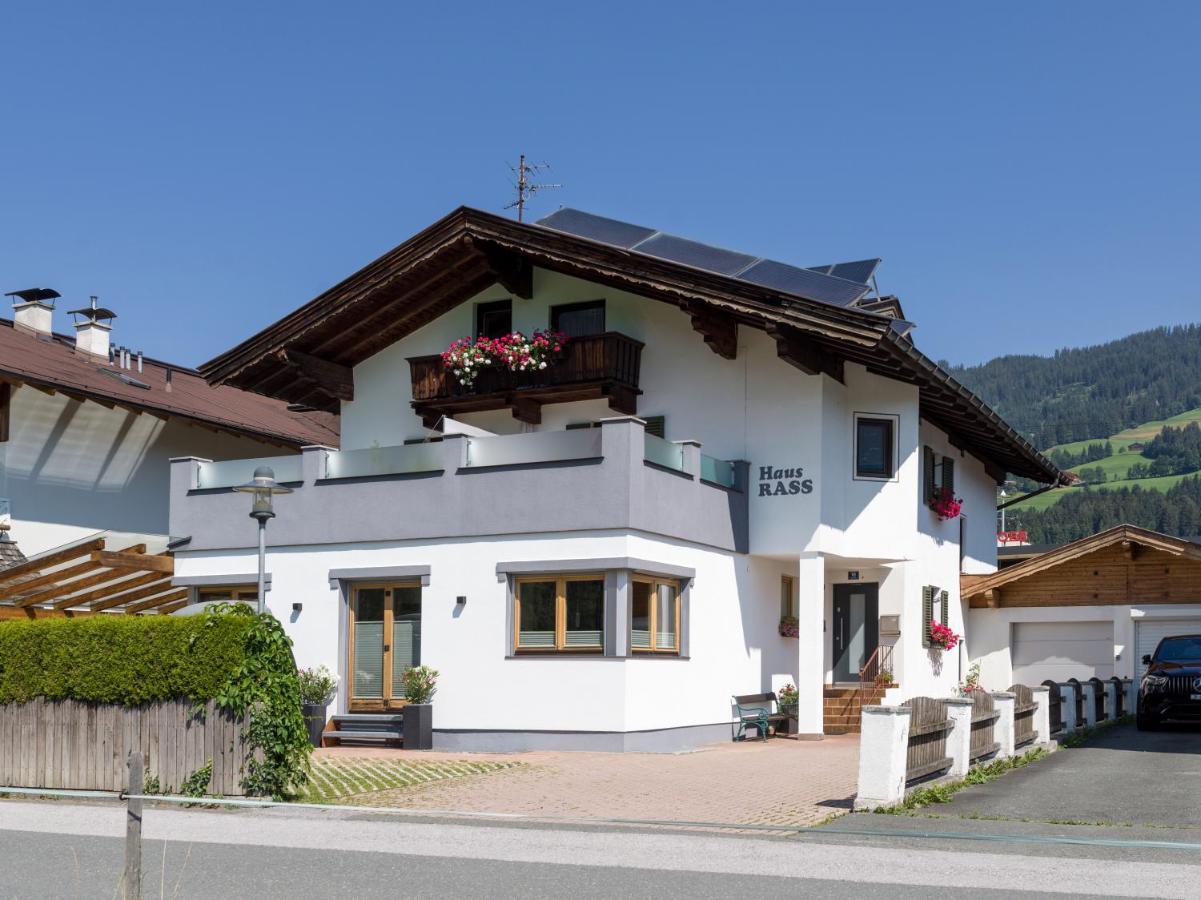 Haus Rass Apartment Kirchberg in Tirol Exterior photo