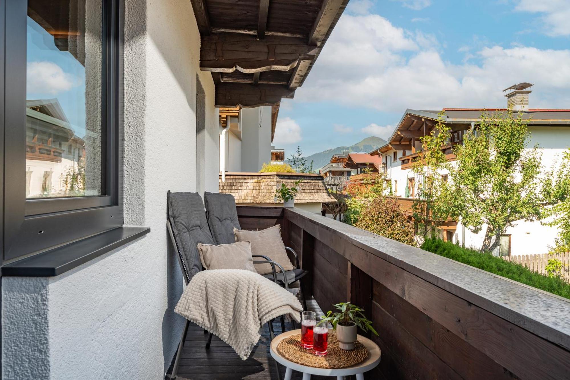 Haus Rass Apartment Kirchberg in Tirol Exterior photo